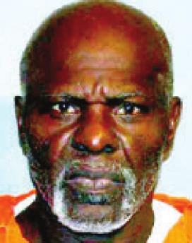 Suspect attacks female victim in two incidents, charged with battery
