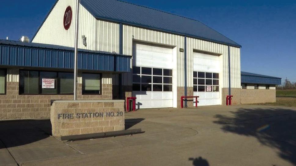 Fire Station 20 to reopen after renovation!