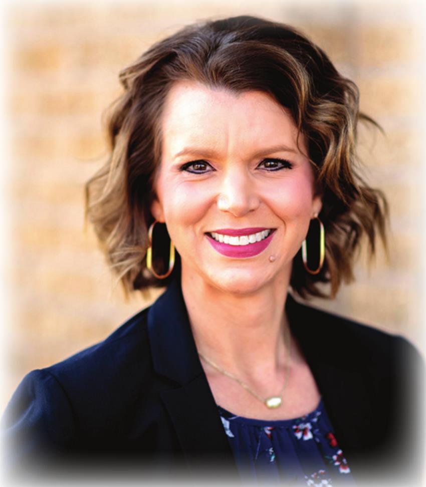 Arc Caddo-Bossier names Kristen Gary Powers Executive Director