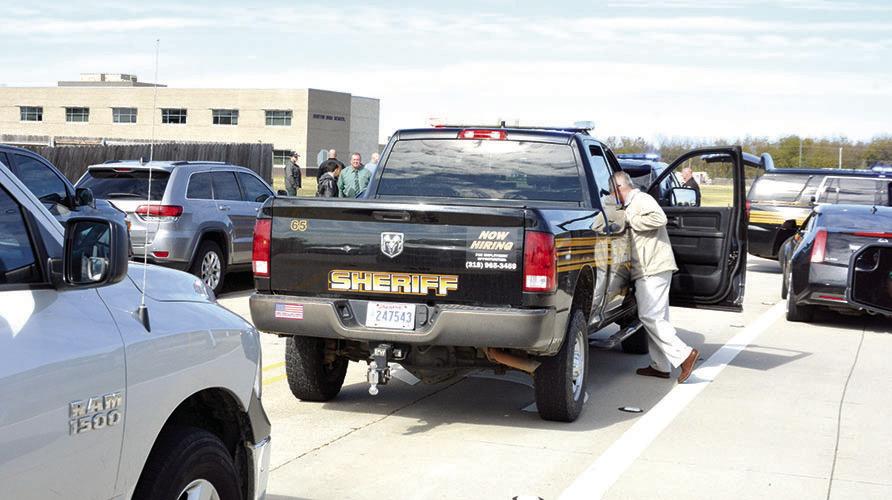 False active shooter call at school