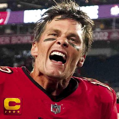 Tom Brady retires from football, again