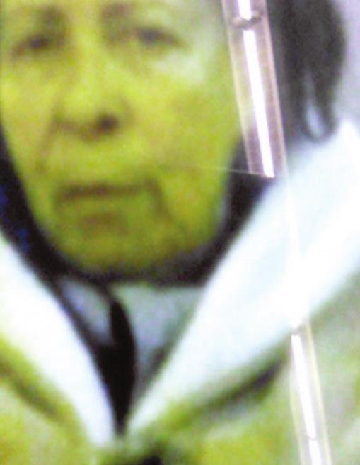 Missing woman, 73, sought by SPD