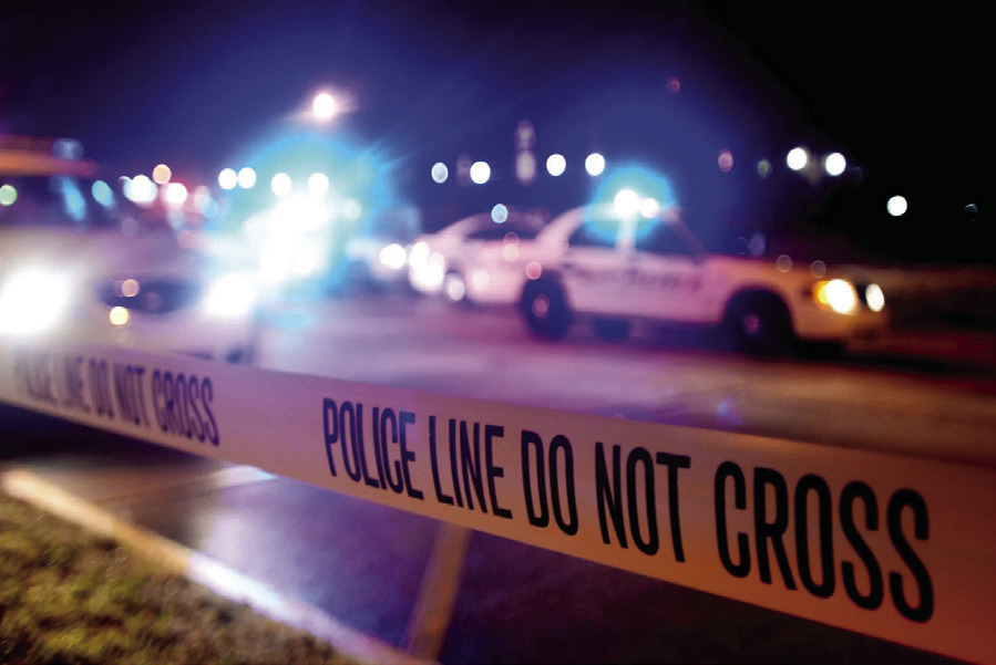 	Shreveport Police Investigate Double Homicide on Mansfield Road