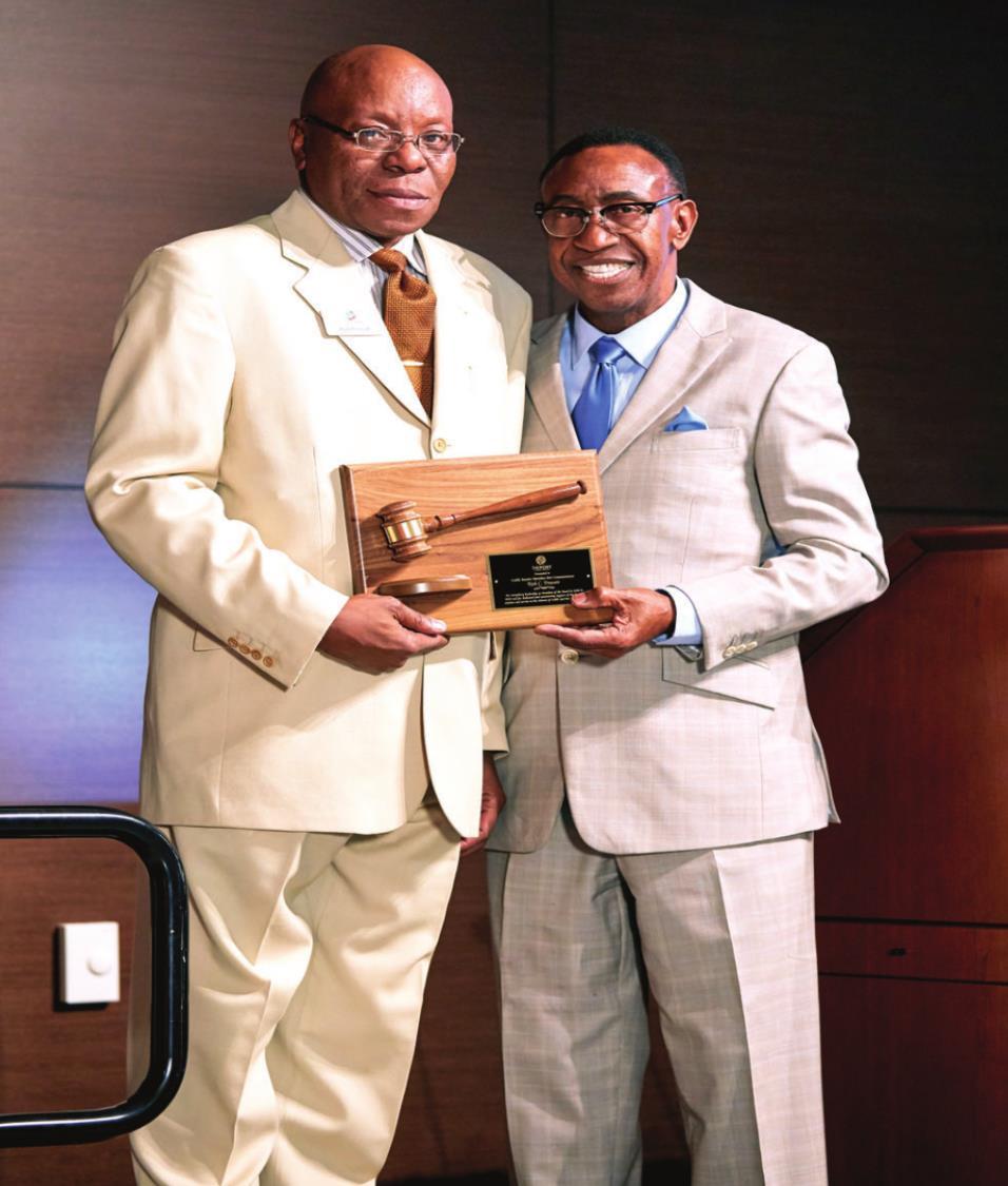 The Port of Caddo-Bossier celebrates 2019 accomplishments