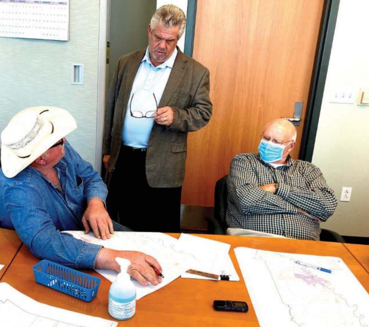 High-speed internet for rural Bossier?