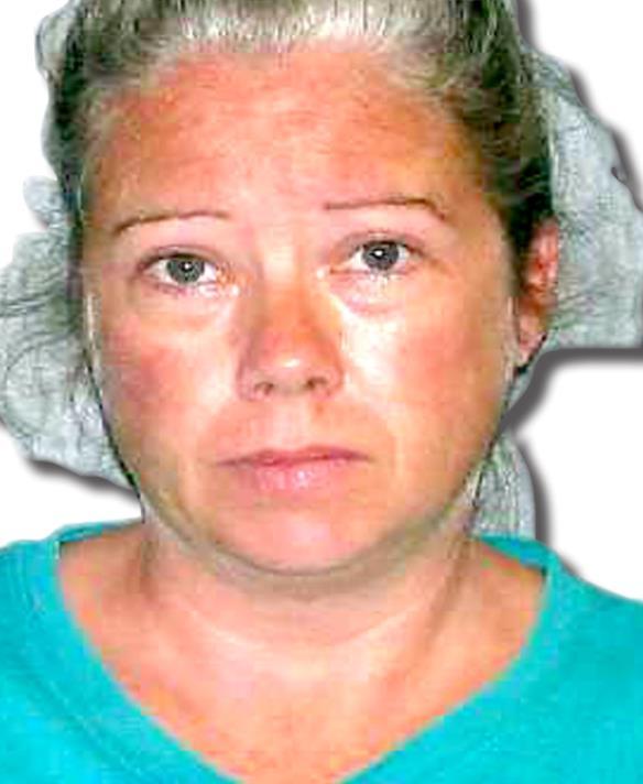 Woman steals ambulance