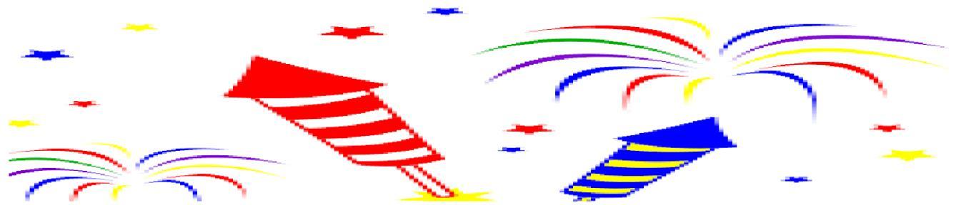 WHEN IS IT LEGAL TO DISCHARGE FIREWORKS IN SHREVEPORT/BOSSIER OVER JULY 4 WEEKEND?