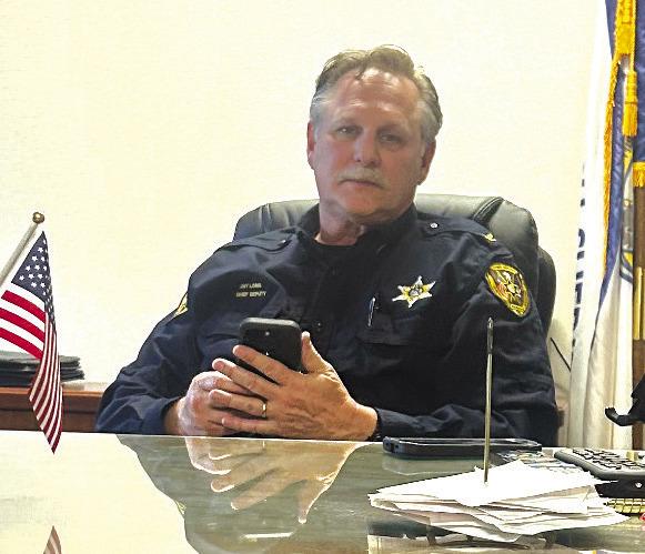 Meet the New Caddo Parish Sheriff Jay Long