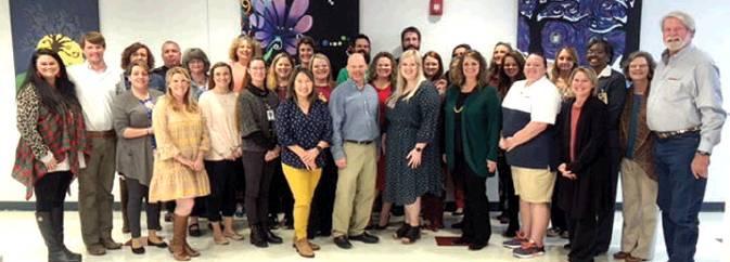 Bossier educators receive $60,000 in grants