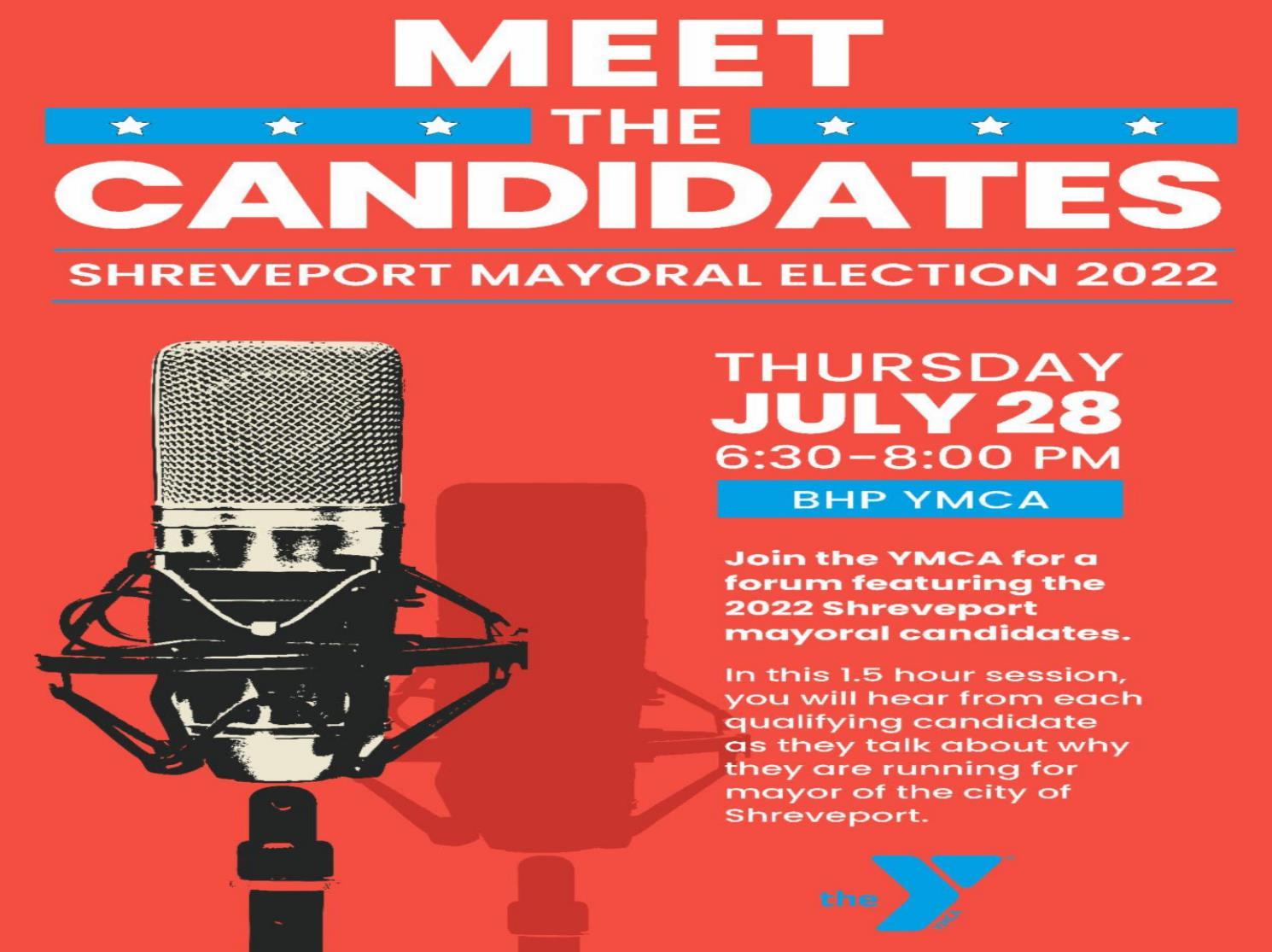Meet the mayoral candidates