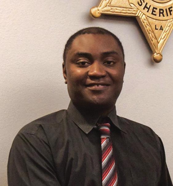 Swearing-in Ceremony for Newly Hired Deputies!