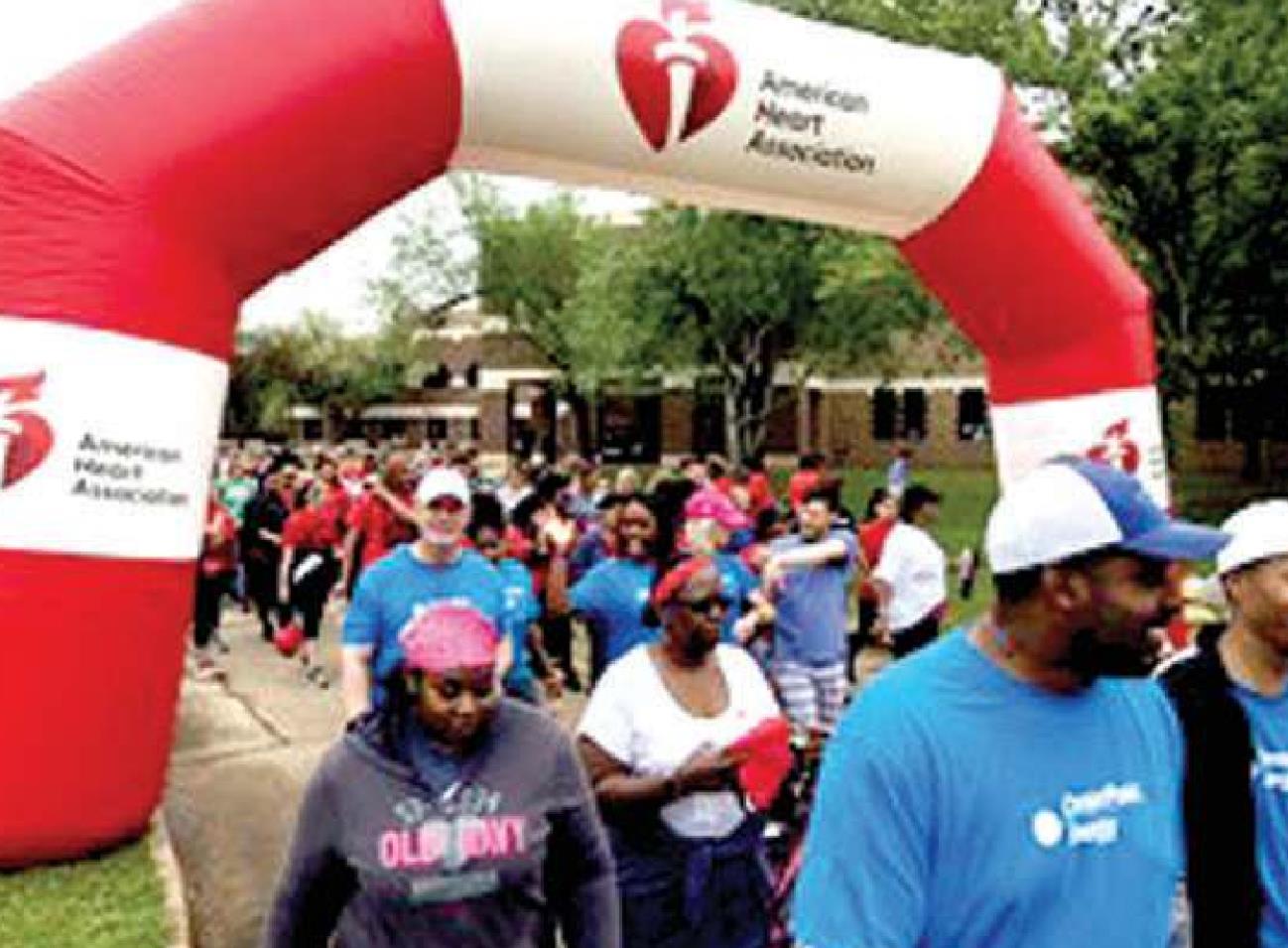 Heart Walk digital experience brings communities together to fight Heart Disease and Stroke