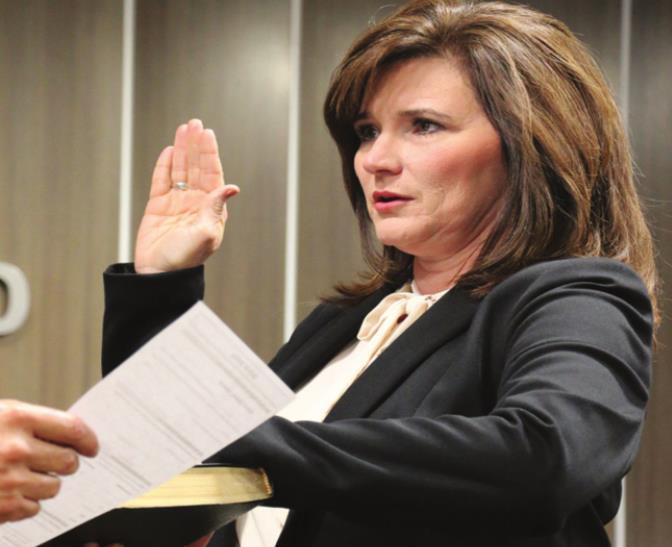 Bowen selected as interim District 8 representative
