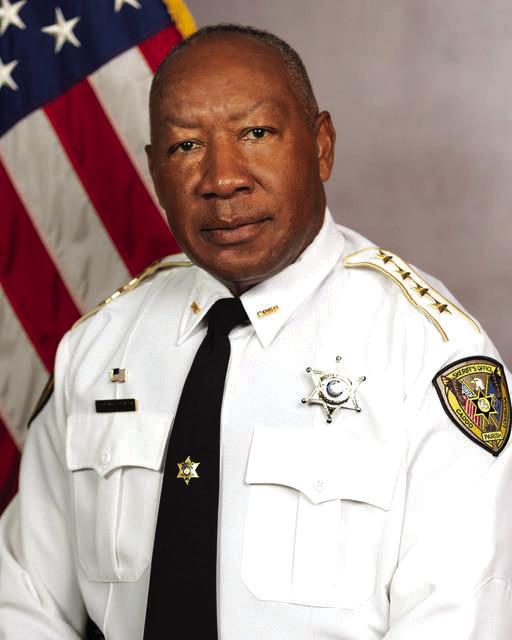 Sheriff Henry Whitehorn, Sr.