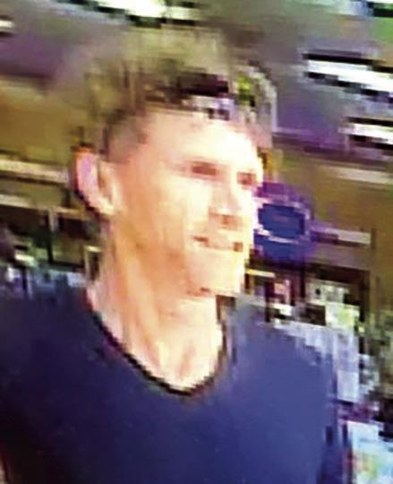 Cell phone thief sought