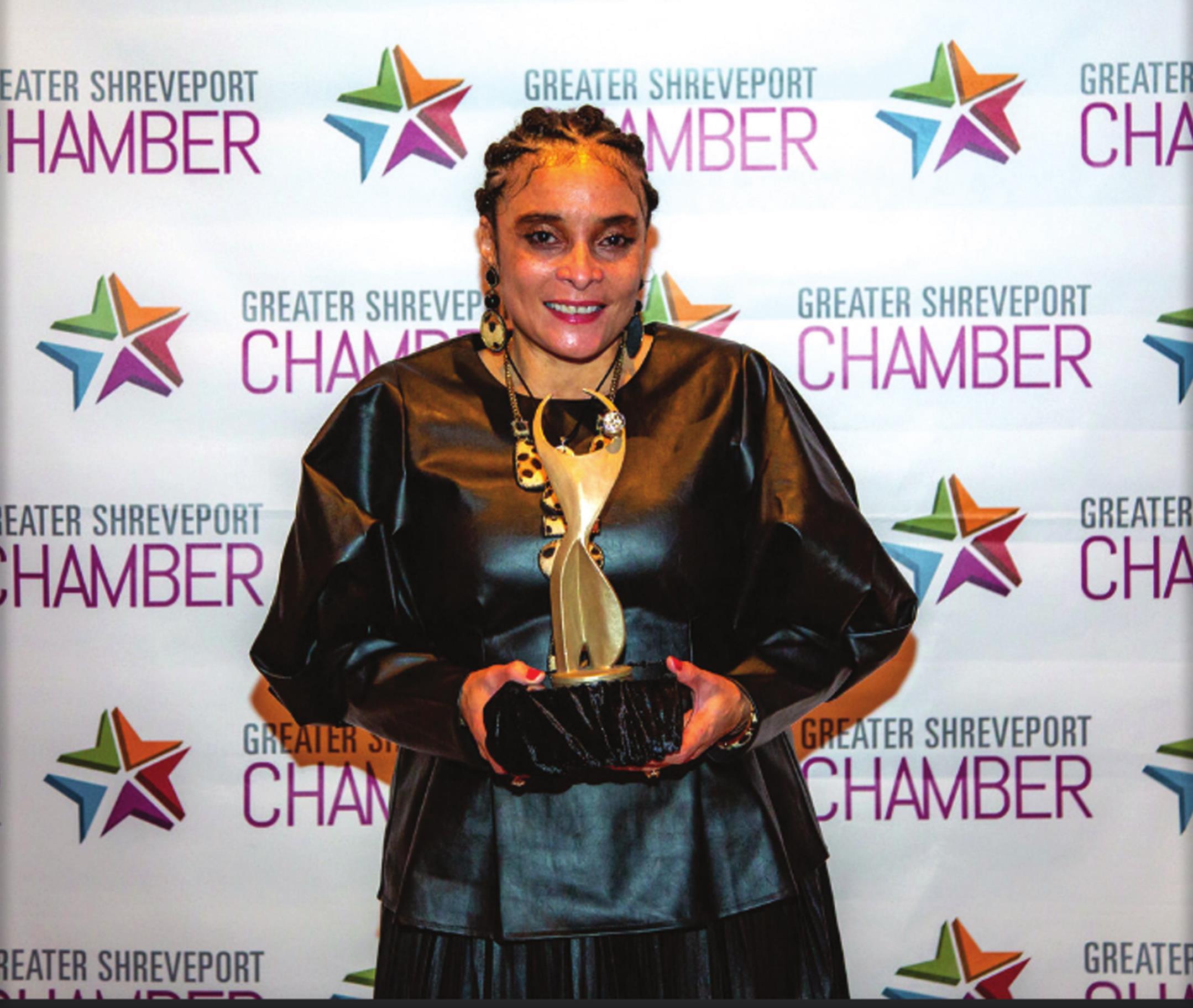 Renee’ Ellis named 2020 ATHENA Recipient