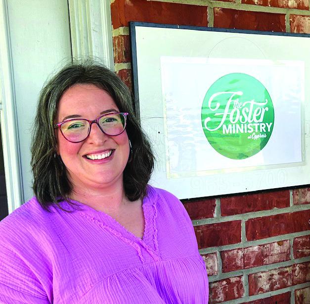 The Foster Ministry