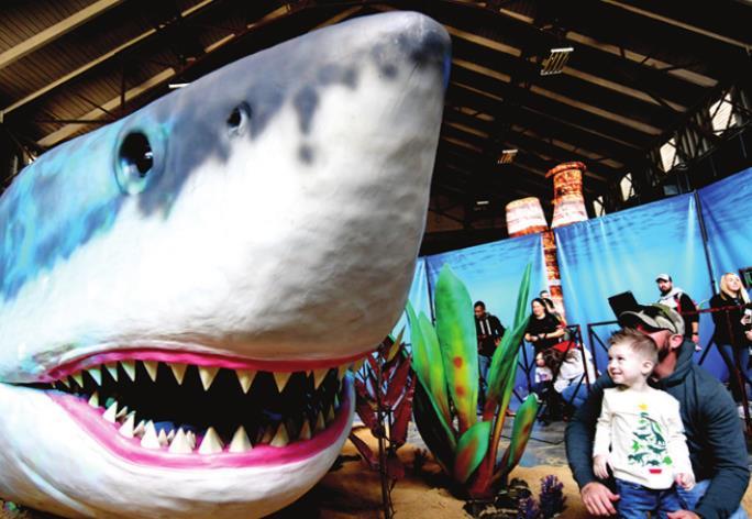 Jurassic Quest, nation’s biggest dinosaur experience, migrates to Shreveport this fall – tickets on sale now