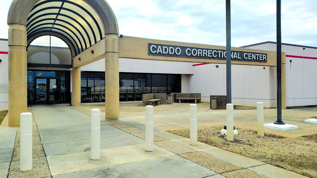 Caddo Correctional Center hits record number of inmates!