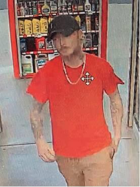 Caddo deputies seek info about car theft