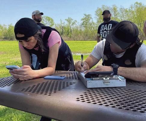 	Shreveport Police Partner with SOSA Undercover to Target Online Child Predators