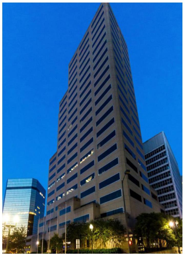 Sale of Louisiana Tower is now official