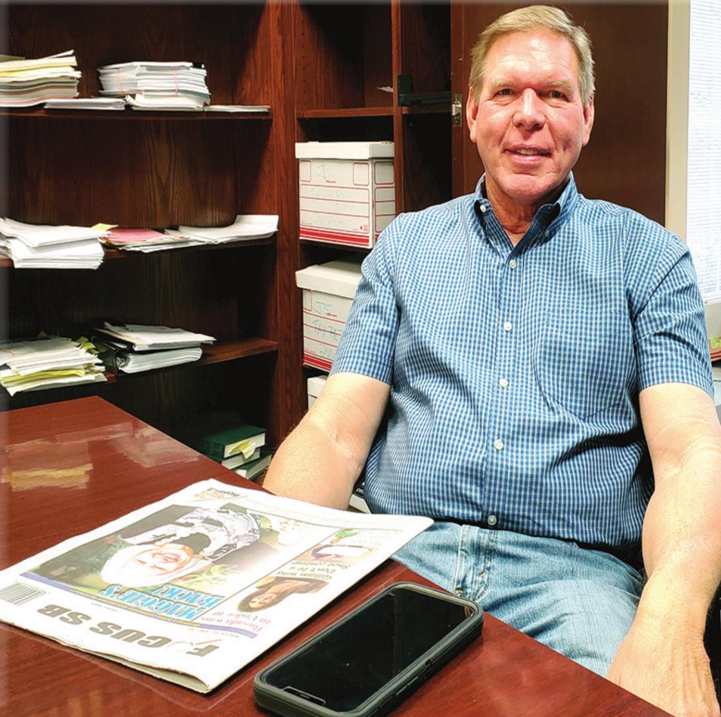 A conversation with Bossier City’s new mayor