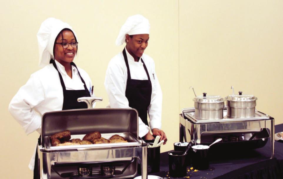Successful first meeting for North Bossier Luncheon