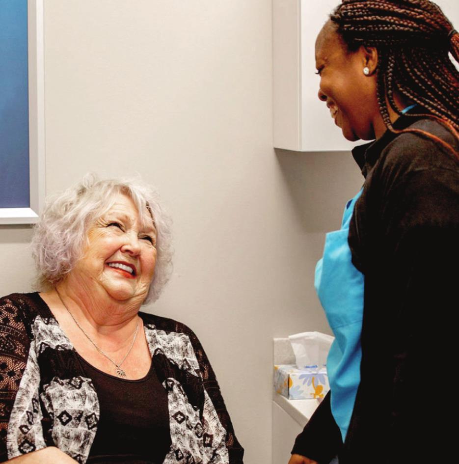 New senior-focused medical centers coming