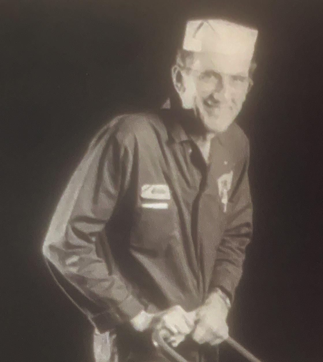 Remembering Neil Johnson’s Portrait 2000