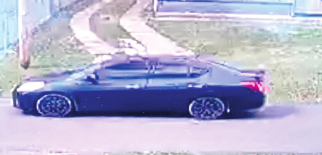 Police seek information on Vivian St. shooting