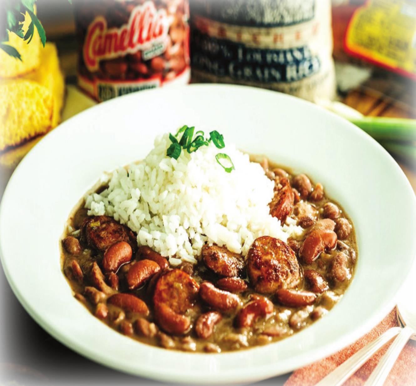 Gov. Edwards declares March 22 as statewide Red Beans and Rice Day