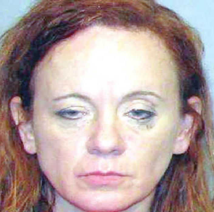 DEA Task Force investigation ends in woman's arrest