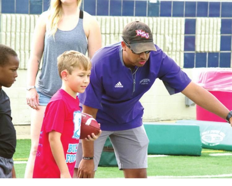 Independence Bowl celebrates 10th anniversary of youth clinic in June