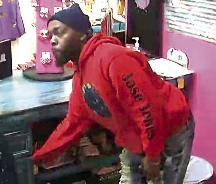 Police seek help identifying suspect in theft incident
