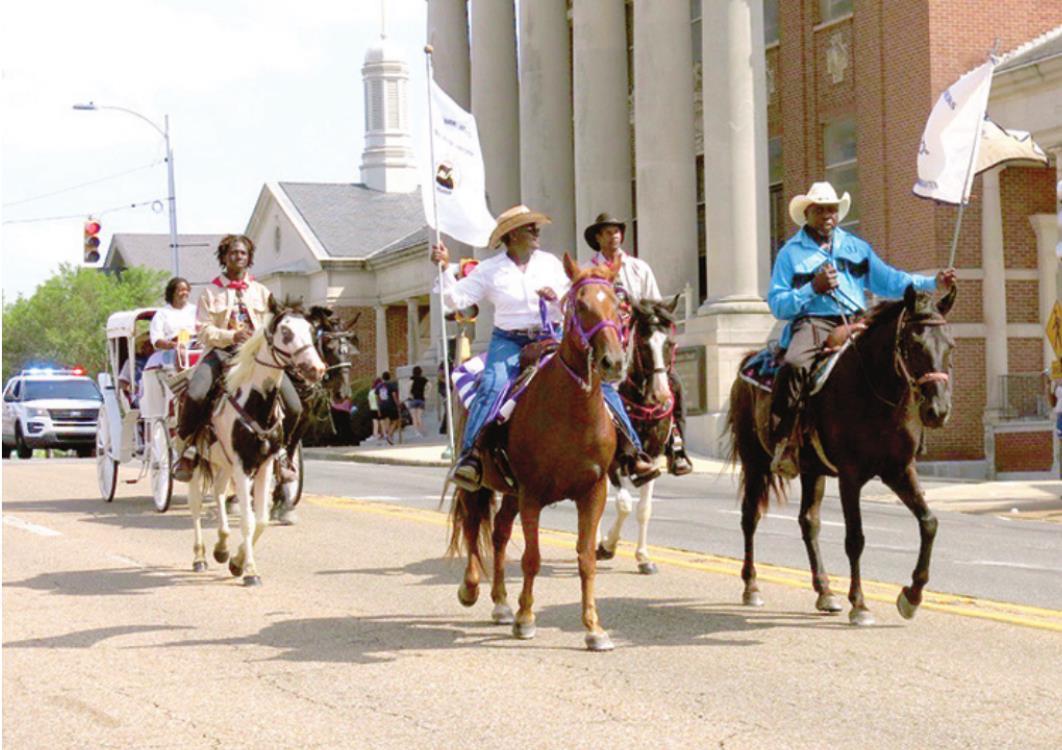 Ride ’em, cowboys!