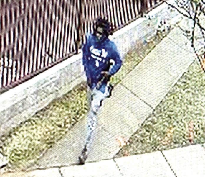 Suspect wanted in shooting that injured 4-year-old child