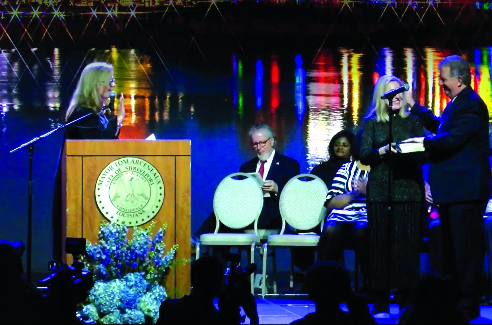 Inaugural Address
