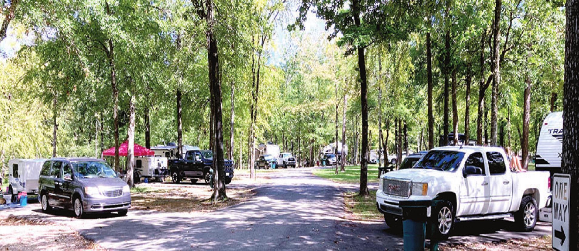 Cypress Black Bayou home to over 400 evacuees