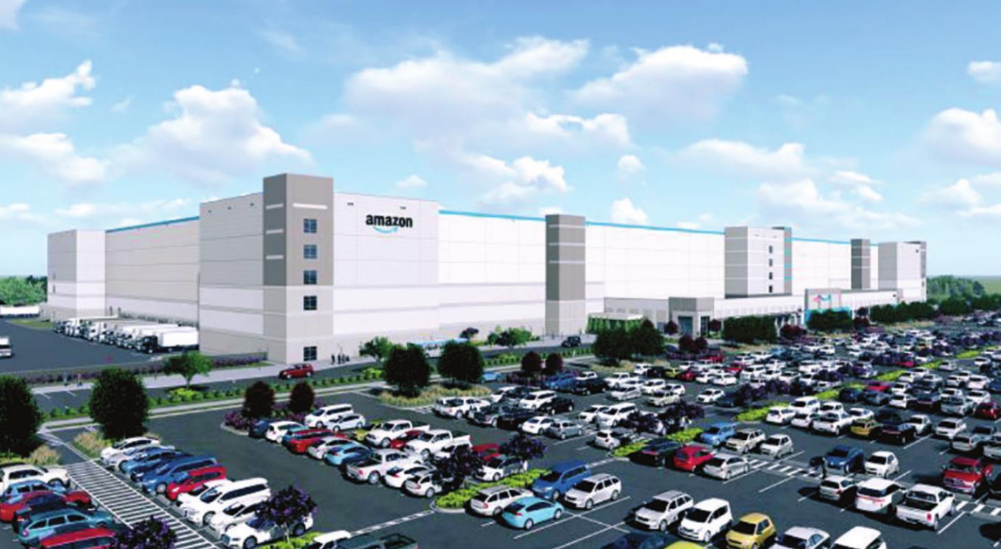 Amazon fulfillment center confirms importance of LED-certified site