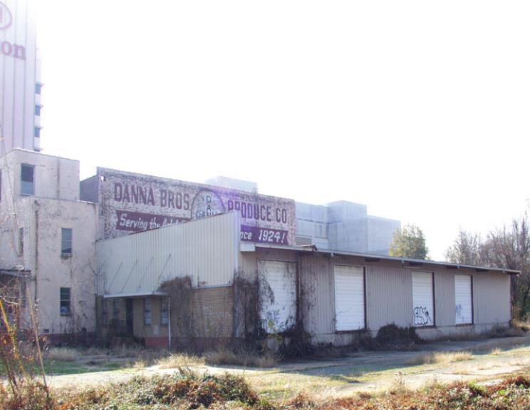 Purchase of D’Anna Produce building by city was valid
