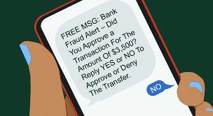 SCAM ALERT