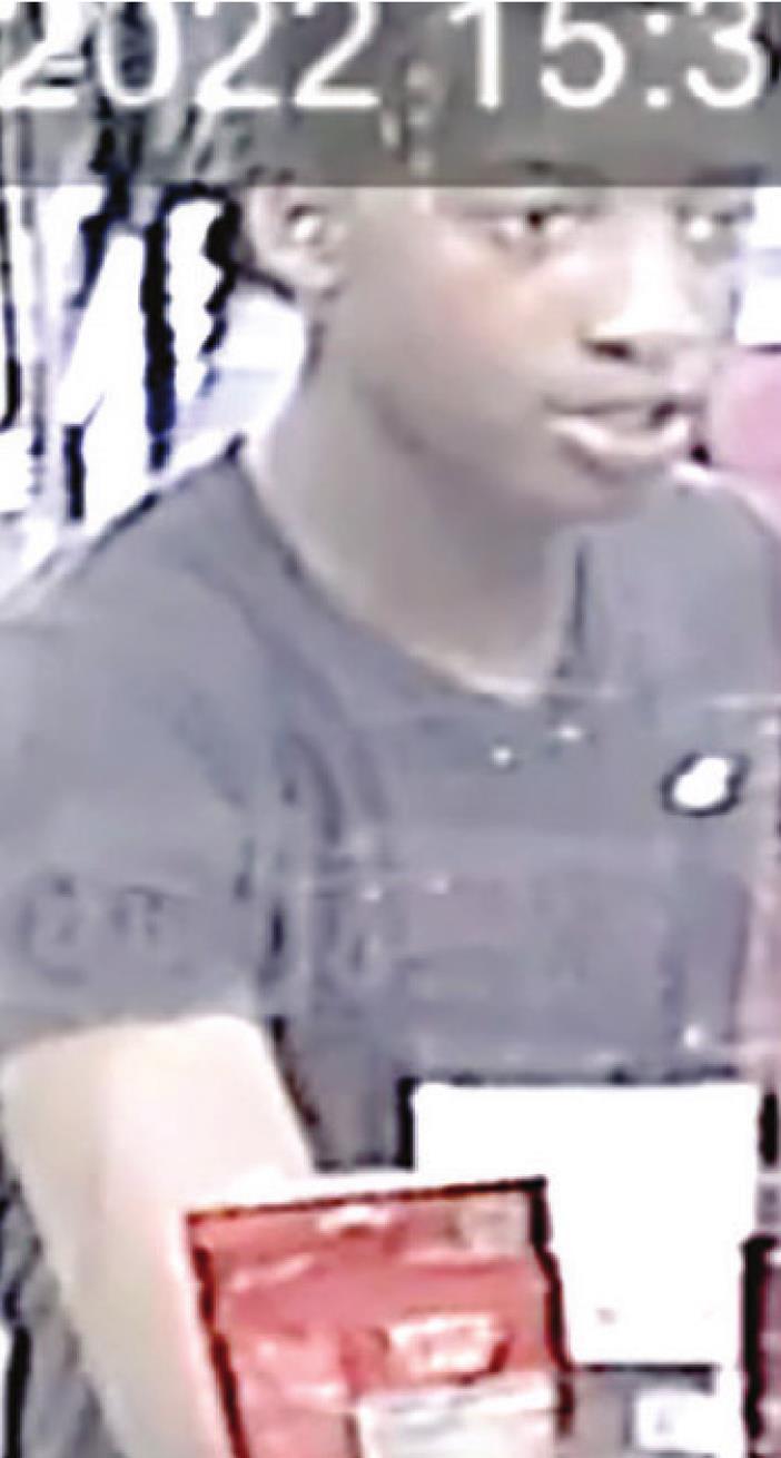 Police seek
