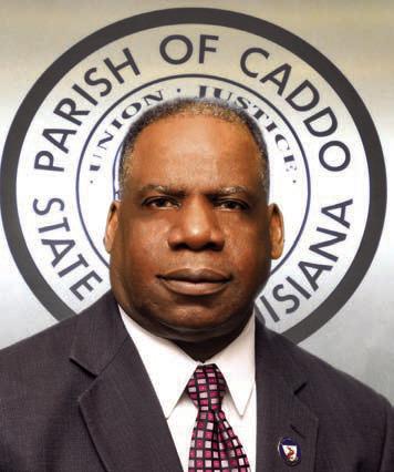 	Parish of Caddo Administrator/CEO Announces Retirement