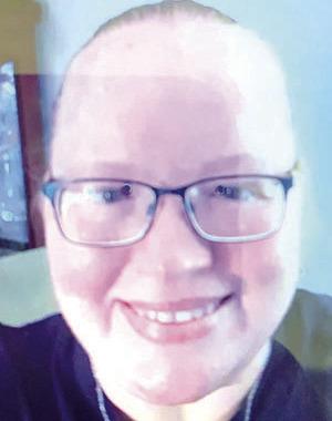 Benton police search for missing woman 