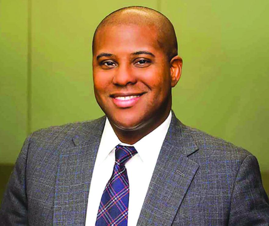 Jerry Edwards Jr.: Candidate for the United States District Court for the Western District of Louisiana