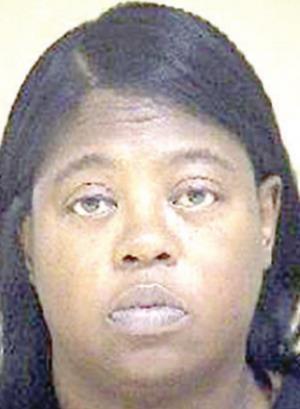 Woman arrested for cruelty to juvenile