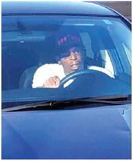 Man who bit woman, tried to run over citizen, sought