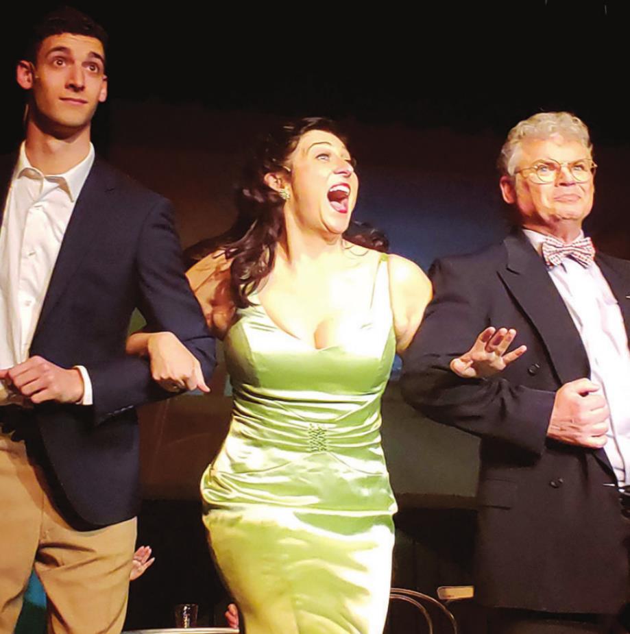 Jennifer Carsillo: A life in the arts