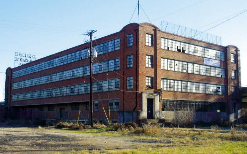 The History of the Ogilvie Hardware Store